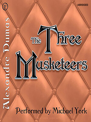 cover image of The Three Musketeers